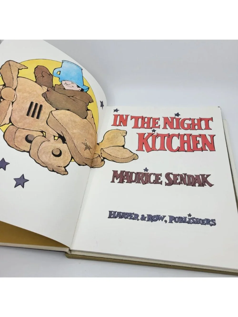bestseller maurice sendak